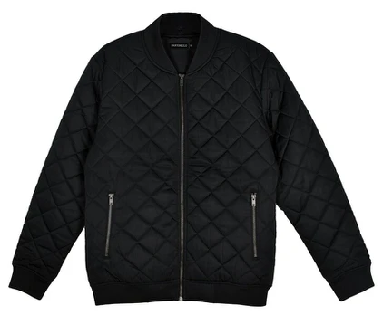 Striukės vyrams Pantoneclo NYLN-003, juoda