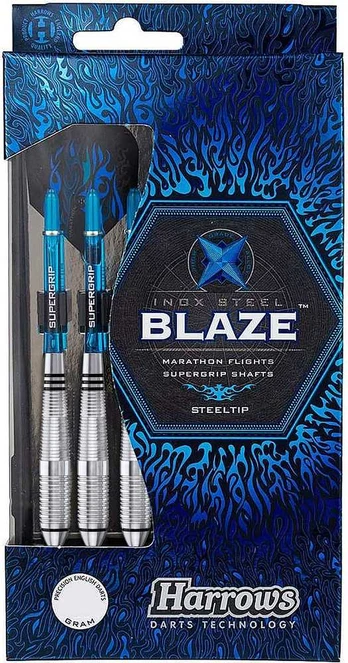 Strėlytės Harrows Blaze, 22g
