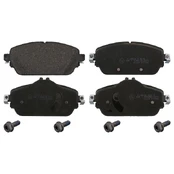 FEBI FE16988 Brake pad set kaina