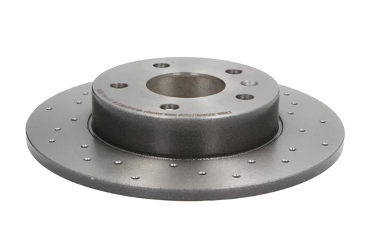 Stabdžių diskas BREMBO 08.7627.1X