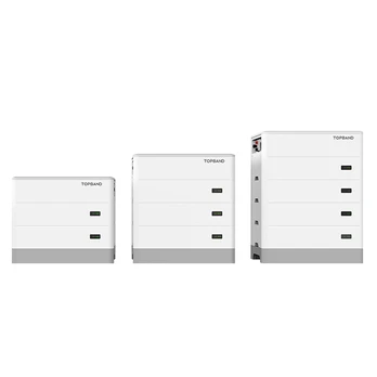 Elektros kaupiklis | akumuliatorius TOPBAND RS-S51400A 20.48KWh 51.2V 400Ah