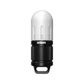 XTAR SD1 KT LED RGBW mini diving flashlight