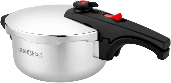 Kraftdele Greitpuodis 4L 22cm KD4295