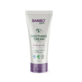 Bambo raminantis kremas, 100 ml