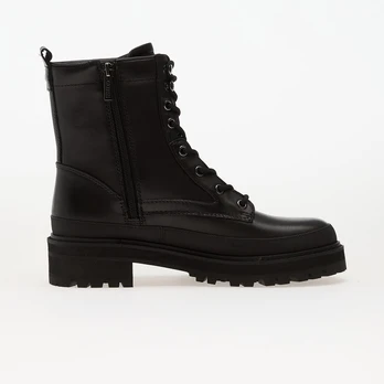 Guess Bada 2 Black - Dydis 38 (FLFB2DLEA10-BLACK Laisvalaikio batai)