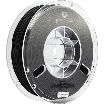 Polymaker PolyFlex TPU-95A - 0.75kg - 1.75mm - Juodas