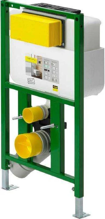 Viega Atraminis rėmas Eco Plus Slim Wc 664077