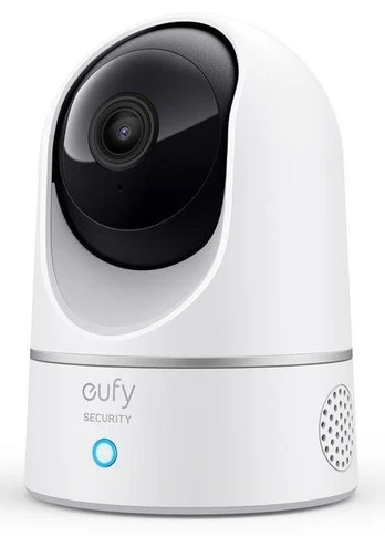 WRL CAMERA 2K PAN & TILT/T8410322 EUFY