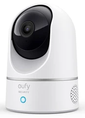 WRL CAMERA 2K PAN & TILT/T8410322 EUFY kaina