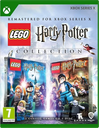 Lego Harry Potter 