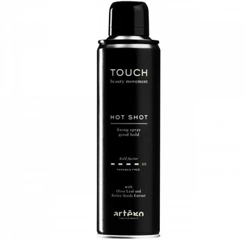 Artègo Touch Hot Shot Fixing Purškiklis, 500 ml