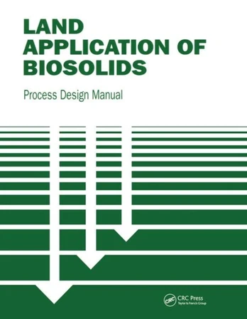 Land Application of Biosolids - Minkštas viršelis