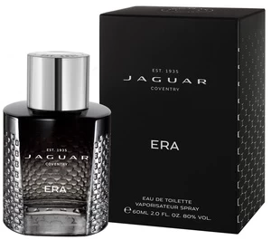 Tualetinis vanduo Jaguar Era, 60 ml