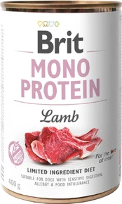 Brit BRIT MONO PROTEIN ĖVIENA 400g kaina