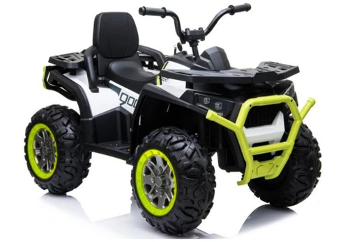 Lean Cars Elektrinis keturratis vaikams 4x4 XMX607 baltas