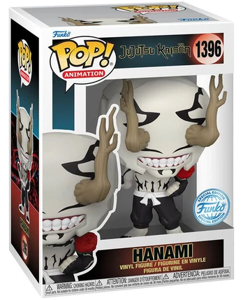 Funko POP! Jujutsu Kaisen Hanami Exclusive