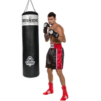 Bokso maišas 140cm/40kg premium, užpildytas