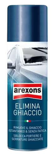 Ledo tirpiklis Arexons, 300 ml kaina