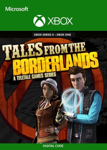 Tales from the Borderlands Xbox