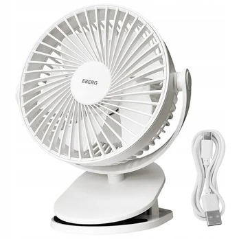 Mini ventiliatorius Eberg TIK, 5 W