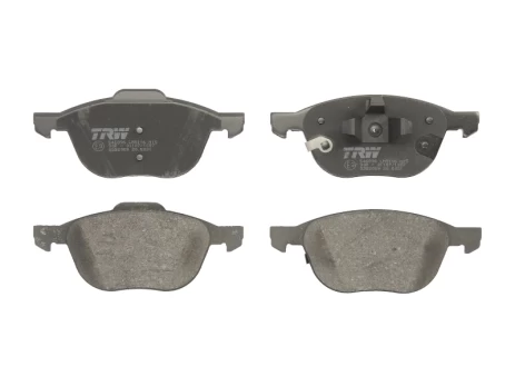 TRW GDB2059 Brake pad set