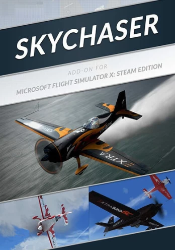 FSX: Steam Edition Skychaser Add-On PC