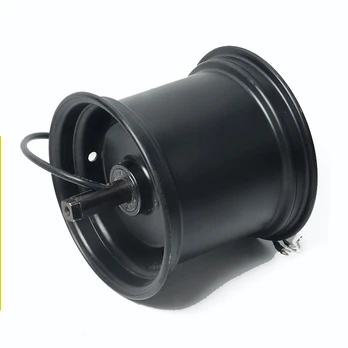 Citycoco variklis 1000W be ratlankio