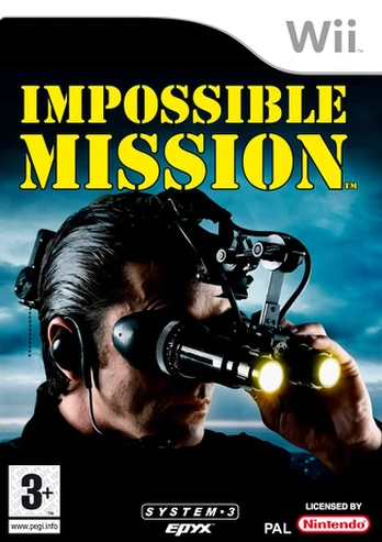 Impossible Mission - Wii