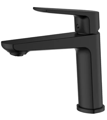 Maišytuvas praustuvui B750B-1A black
