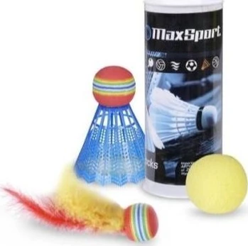 Badmintono rinkinys Artyk 338609, 3 vnt.