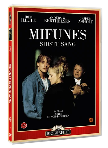 Mifunes Sidste Sang - DVD