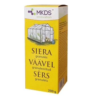 MKDS Siera (granuliuota), 200 g