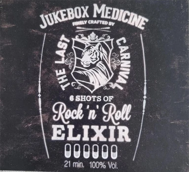 CD The Last Carnival – Jukebox Medicine