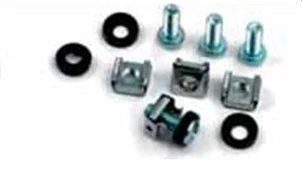 DATACOM rack mounting screw set M6