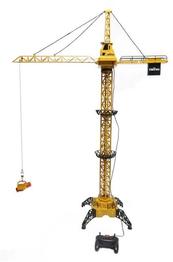 Egaleco Statybinio krano modelis