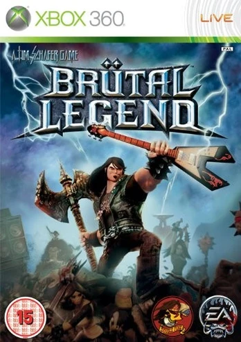 Brutal Legend Xbox 360/Xbox One / Series X []