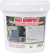 Graf PREPARAT BIO7 KOMPOST EKSPLOATACJA 1000G