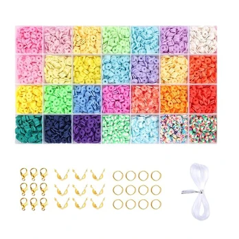 Papuošalų rinkinys, Multicolor-28 Grids