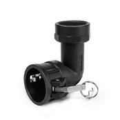 Sujungimas Bradas Camlock Type D