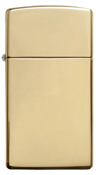 Žiebtuvėlis Zippo Slim® 1654b, aukso