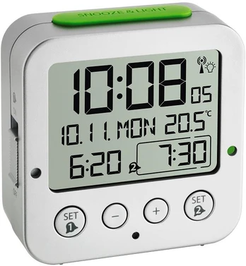 TFA Bingo Funk Wecker (60.2528.54)