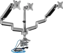 Monitoriaus laikiklis ICY Box IB-MS505-TI, 32" kaina