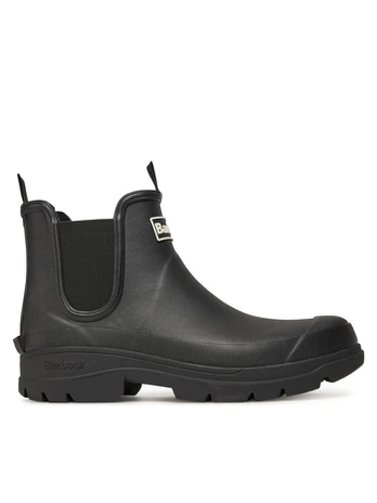 Barbour Guminiai batai MRF0028BK31 Juoda