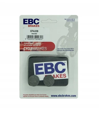 Ebc cfa339 diskiniai stabdžių kaladėlės trp md35