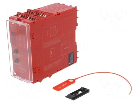 Module: safety relay | Series: PREVENTA XPS Universal | IN: 6 | IP20