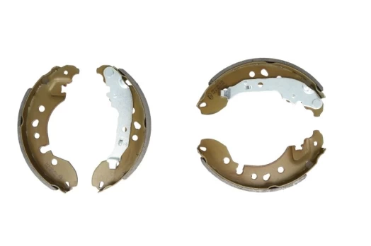 LPR LPR01176 Brake shoe set