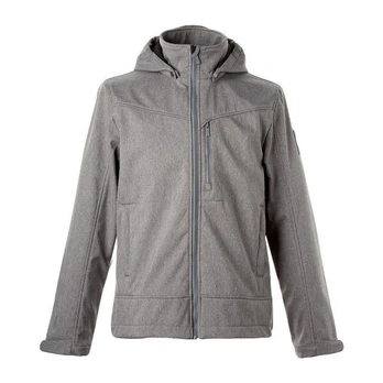 Huppa Berniukų Softshell striukė AKIVA, GRAY
