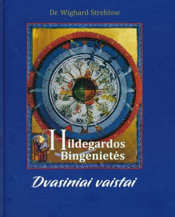 KNYGA Dvasiniai vaistai