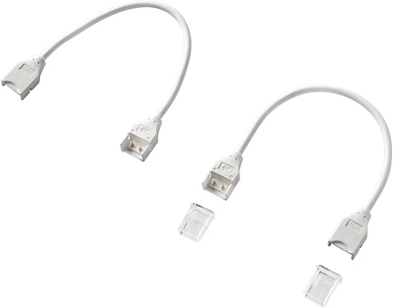 Lanksti jungtis LED juostai 220V COB 8