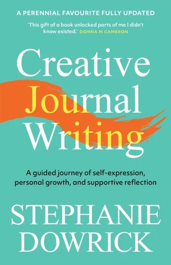 Creative Journal Writing, A guided journey of self-expression, personal growth, and supportive reflection